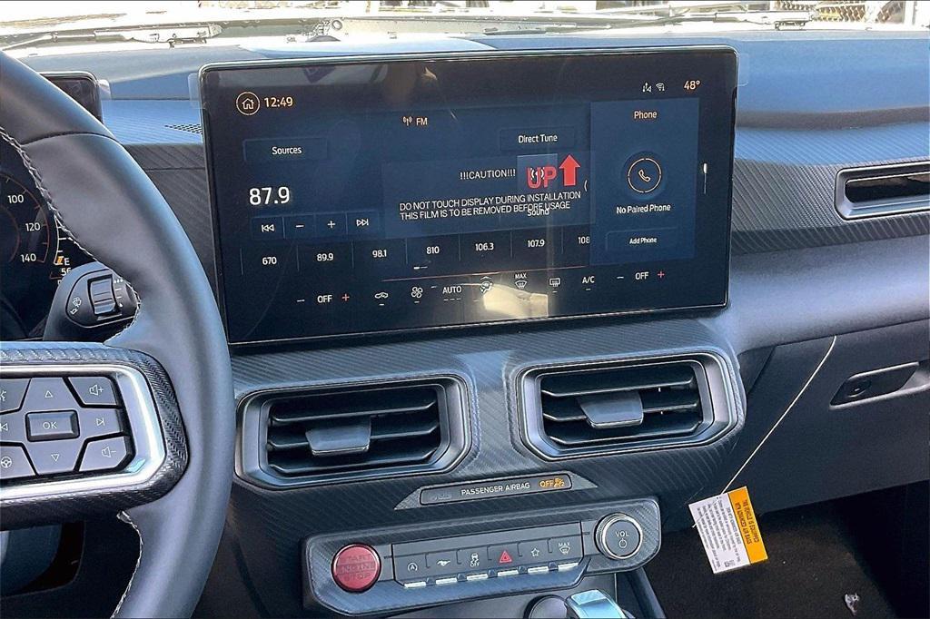 new 2026 Ford Mustang car, priced at $35,385