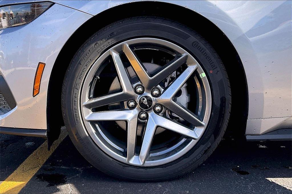 new 2026 Ford Mustang car, priced at $35,385