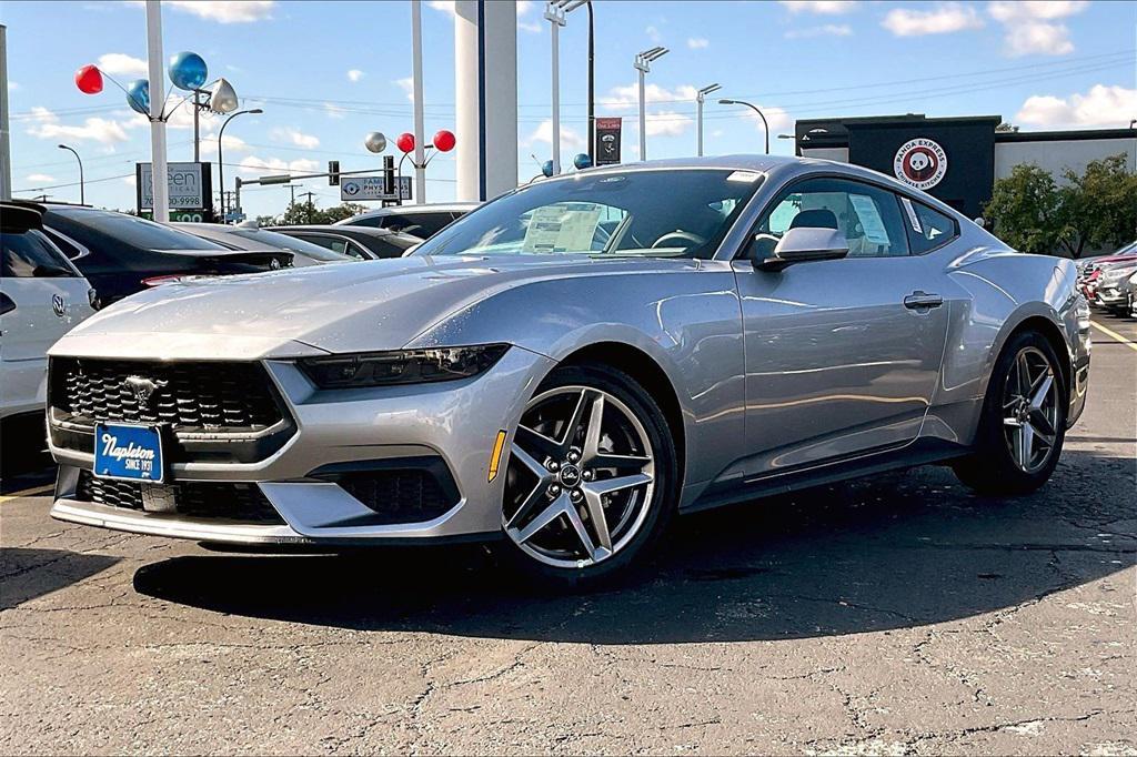 new 2026 Ford Mustang car, priced at $35,385