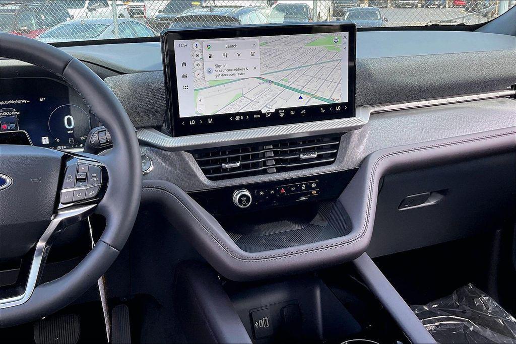 new 2026 Ford Explorer car, priced at $54,160
