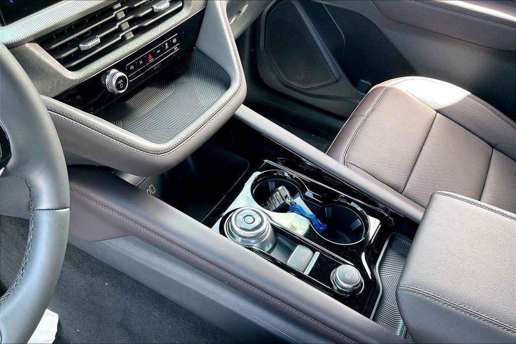 new 2026 Ford Explorer car, priced at $54,160