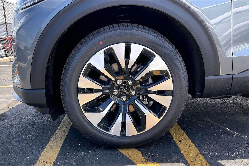 new 2026 Ford Explorer car, priced at $54,160