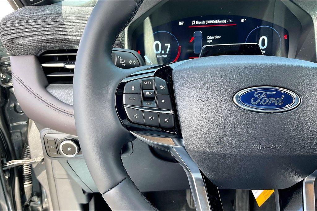 new 2026 Ford Explorer car, priced at $54,160