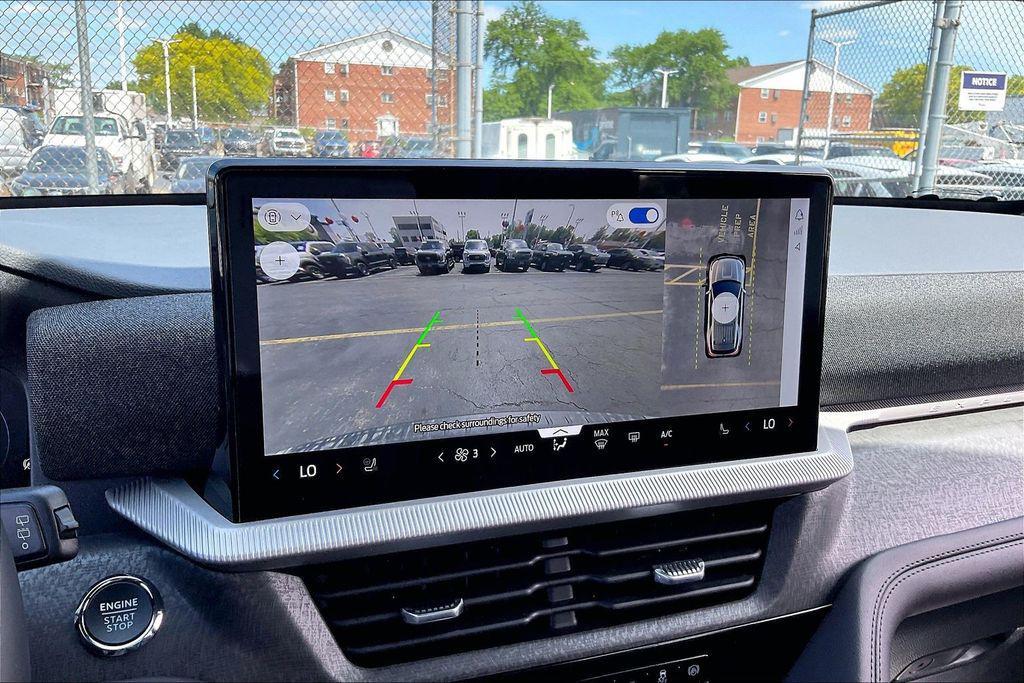new 2026 Ford Explorer car, priced at $54,160