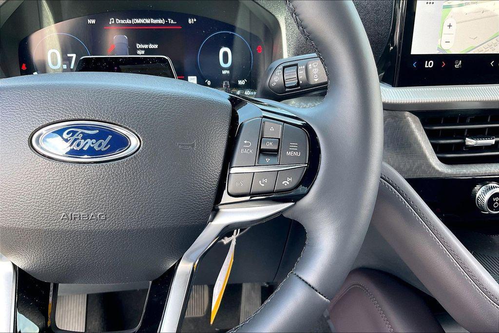 new 2026 Ford Explorer car, priced at $54,160