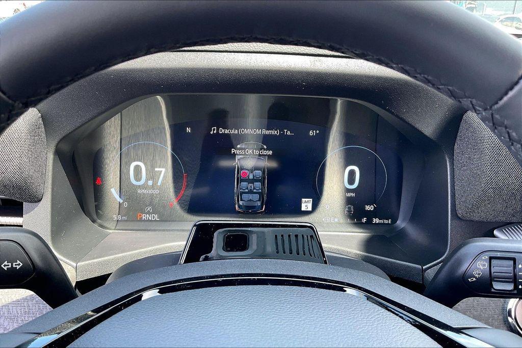 new 2026 Ford Explorer car, priced at $54,160