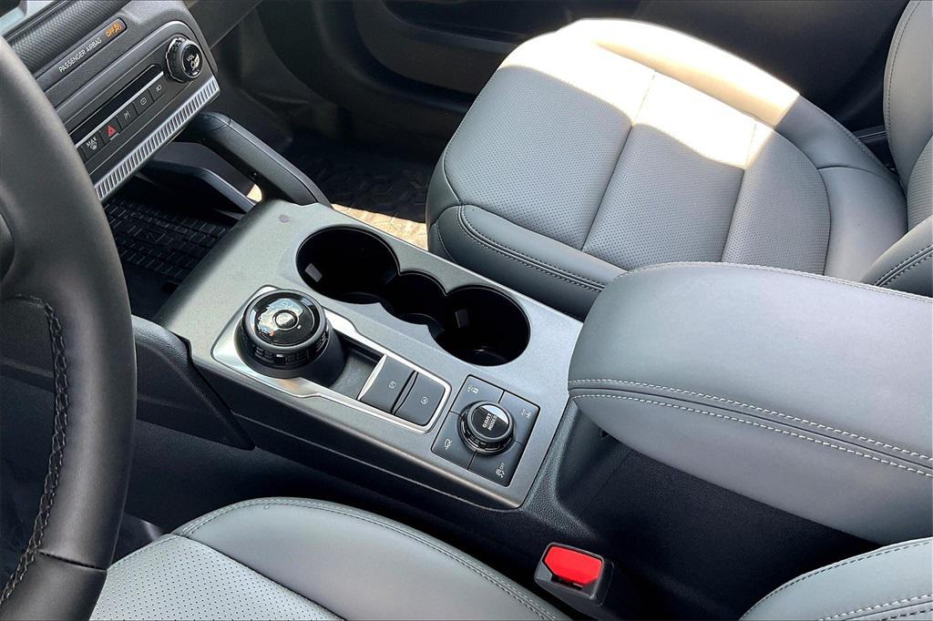 new 2025 Ford Bronco Sport car, priced at $38,913