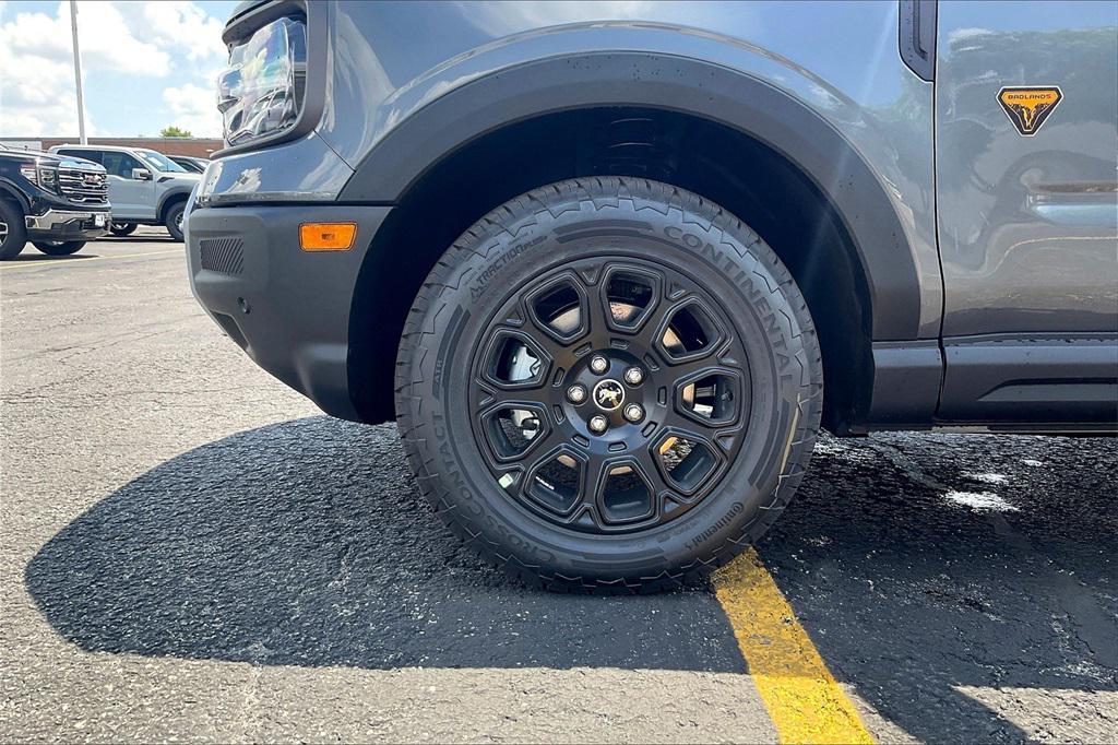 new 2025 Ford Bronco Sport car, priced at $38,913