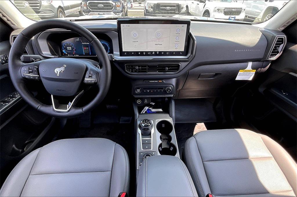 new 2025 Ford Bronco Sport car, priced at $38,913