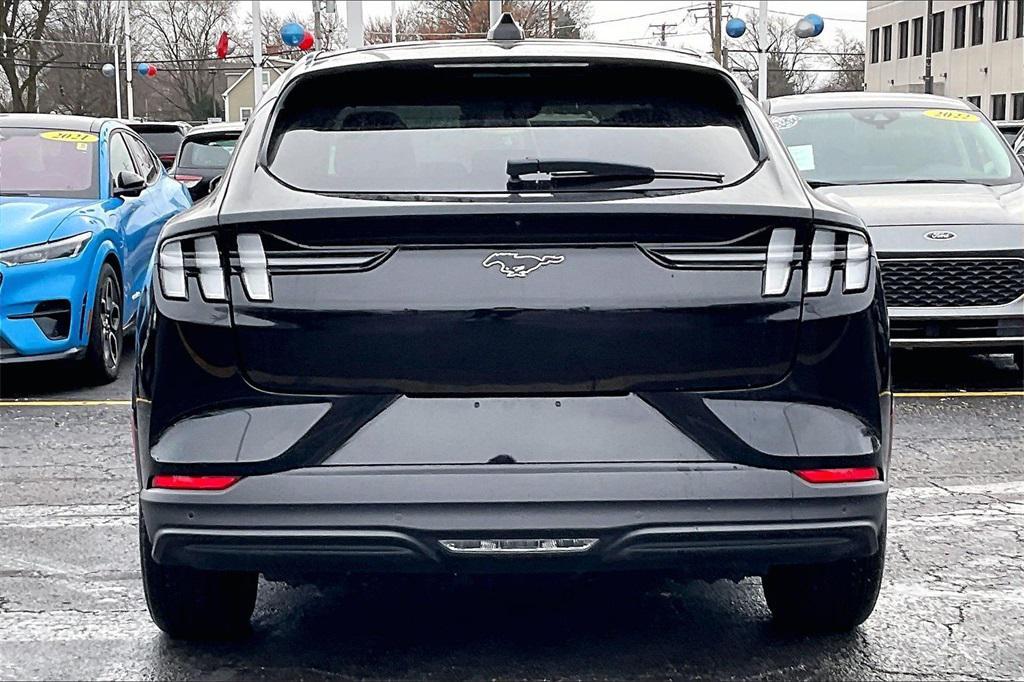 new 2025 Ford Mustang Mach-E car, priced at $52,836