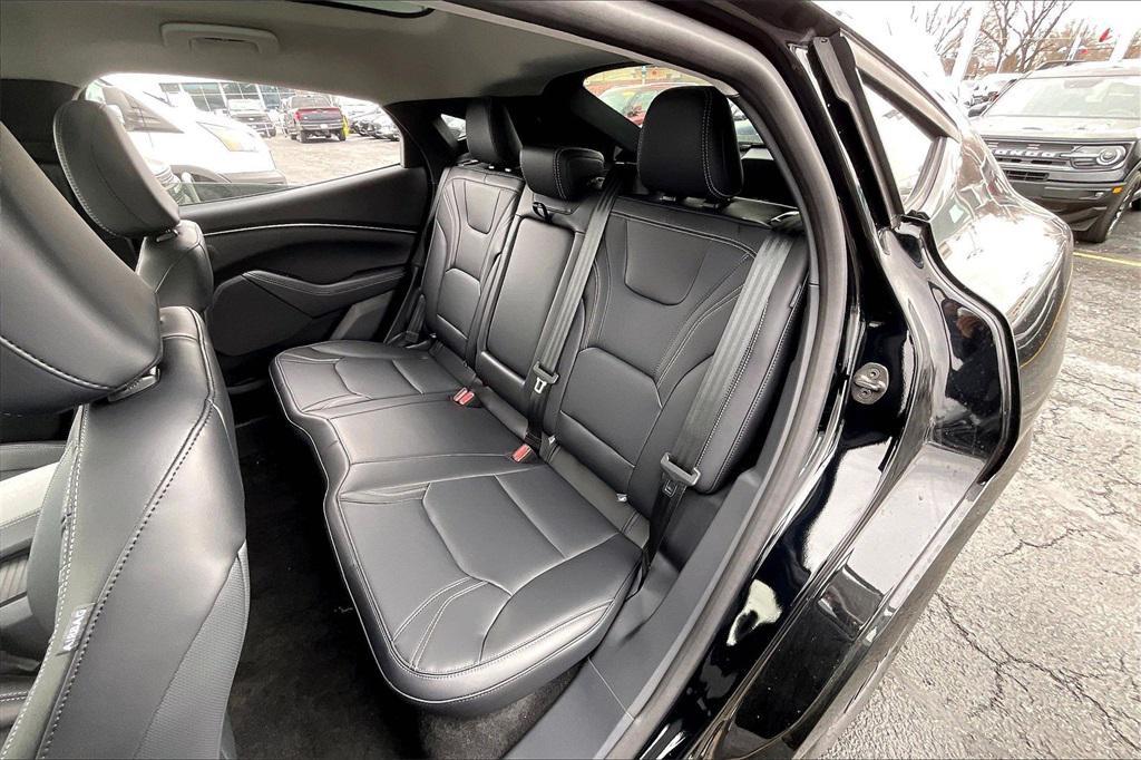 new 2025 Ford Mustang Mach-E car, priced at $52,836