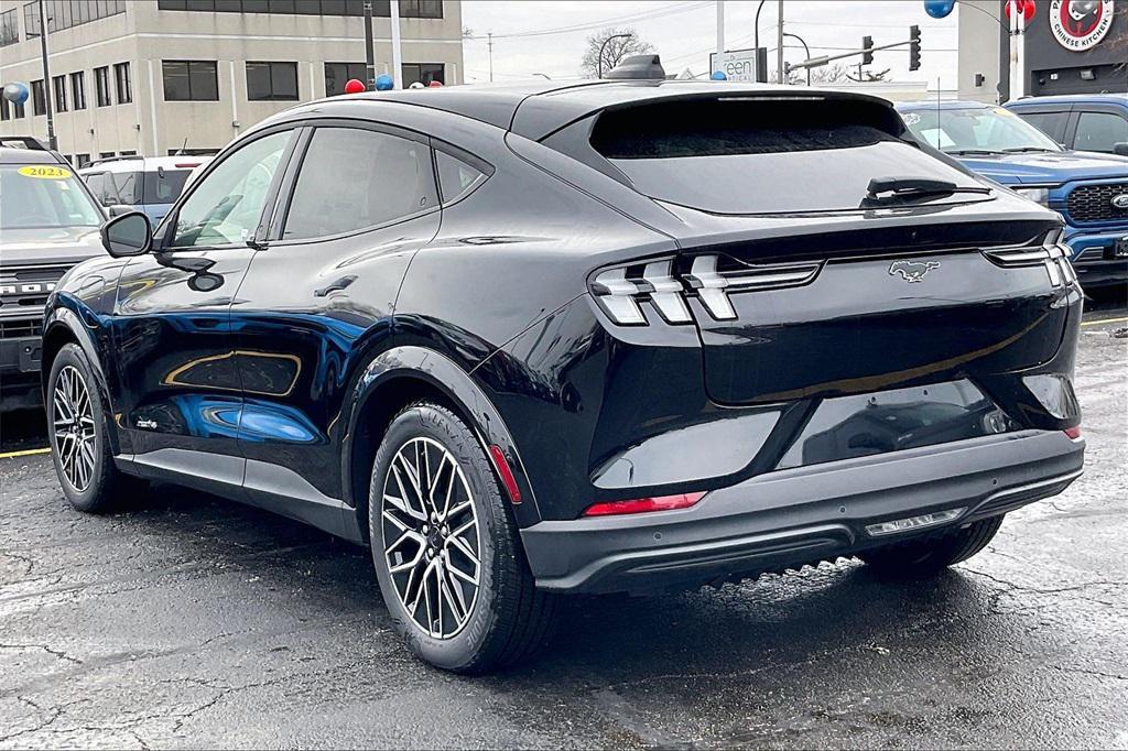 new 2025 Ford Mustang Mach-E car, priced at $52,836
