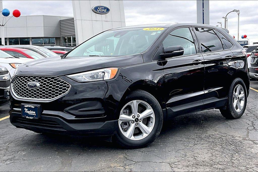 used 2023 Ford Edge car, priced at $25,000