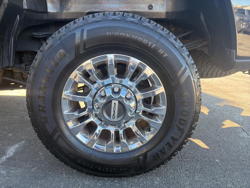 used 2020 Ford F-350 car, priced at $54,985