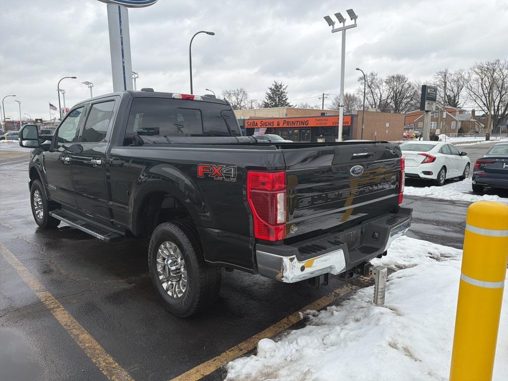 used 2020 Ford F-350 car, priced at $54,985