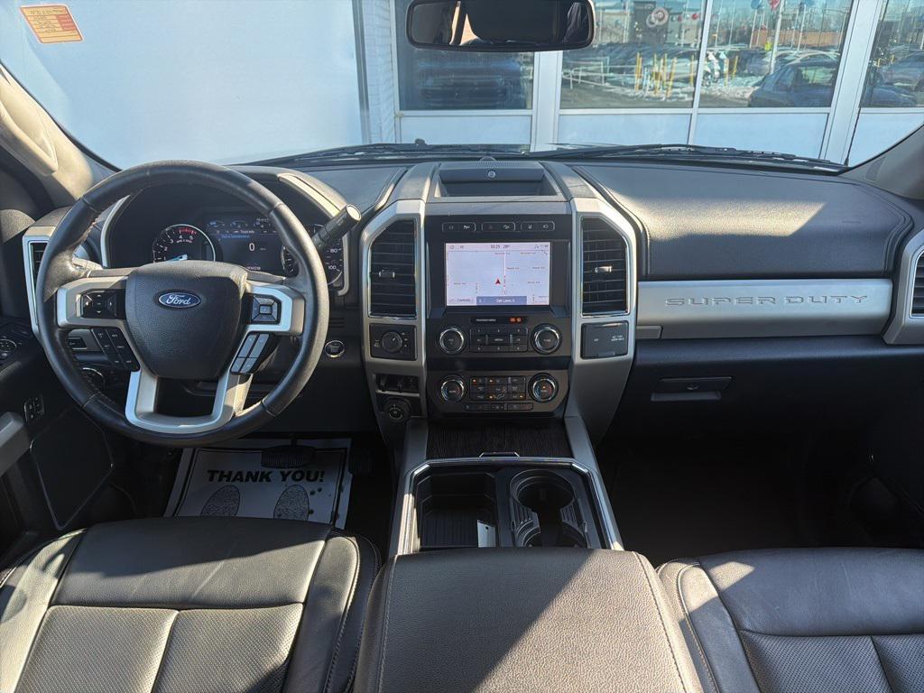 used 2020 Ford F-350 car, priced at $54,985