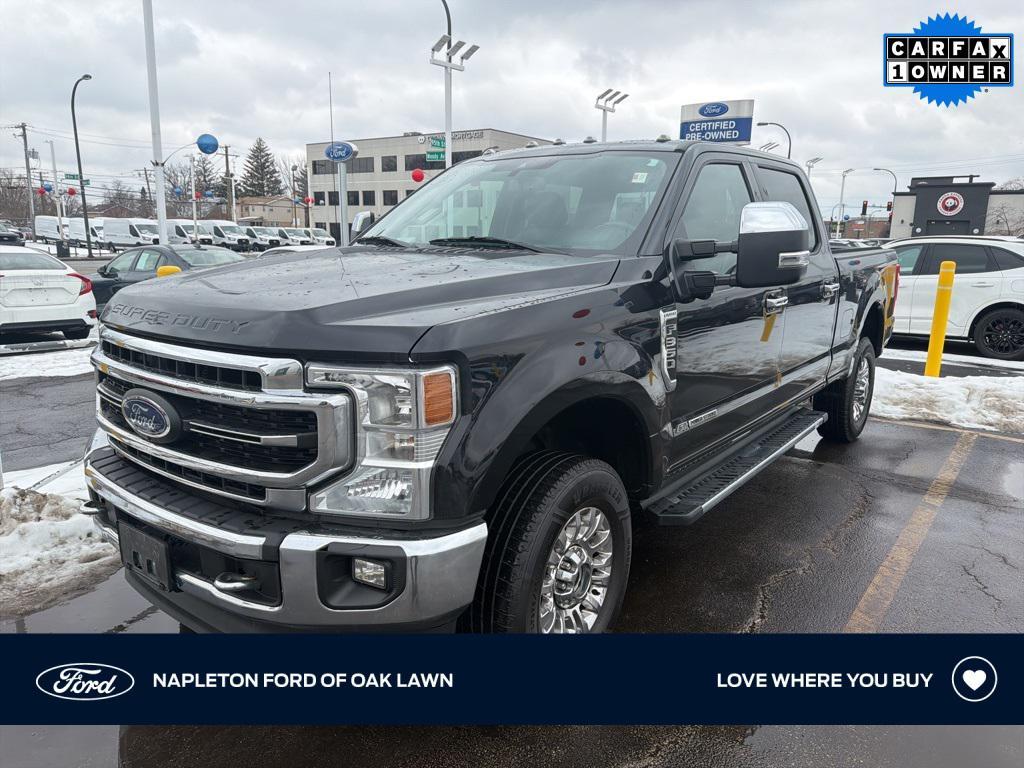 used 2020 Ford F-350 car, priced at $54,985