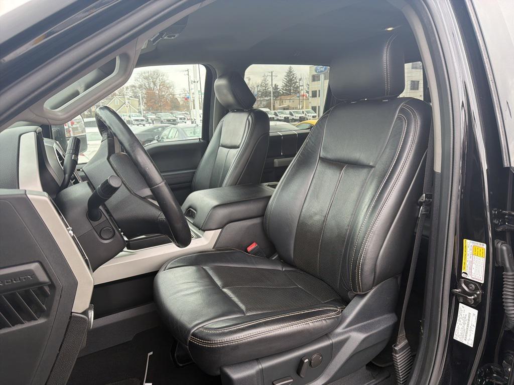 used 2020 Ford F-350 car, priced at $54,985