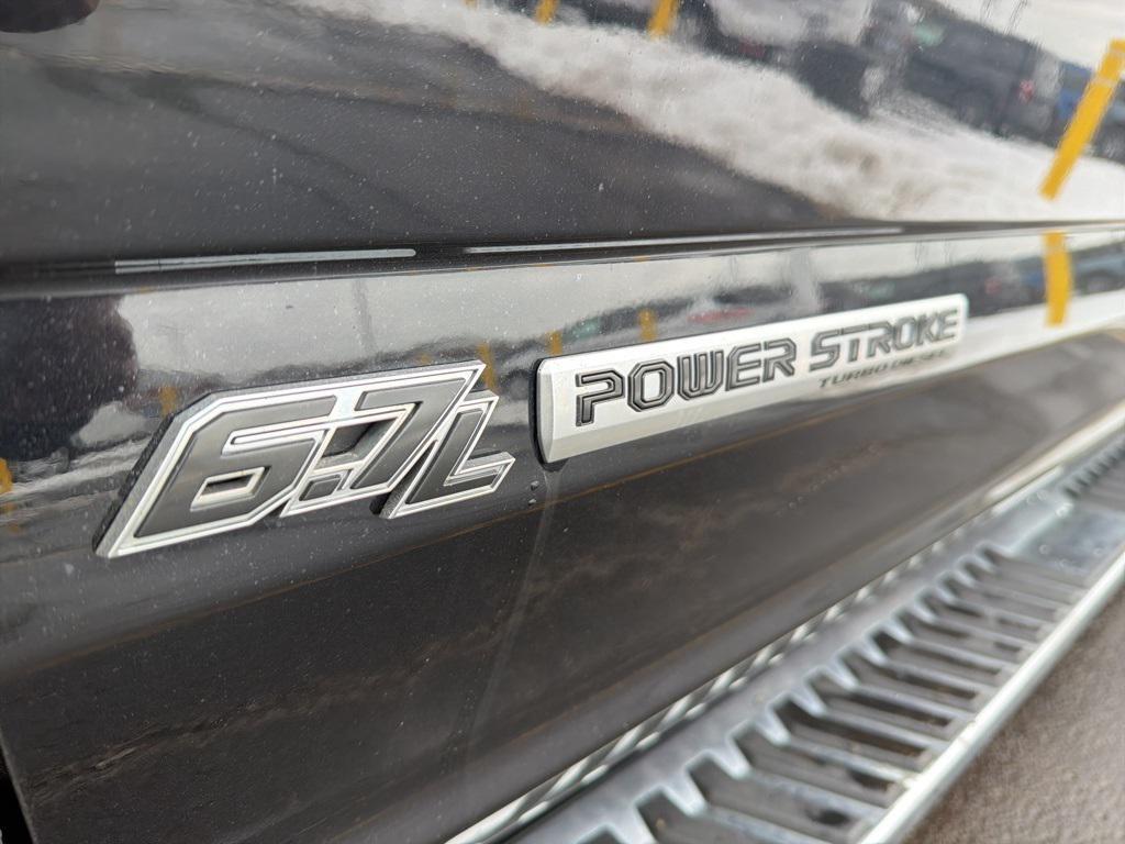 used 2020 Ford F-350 car, priced at $54,985