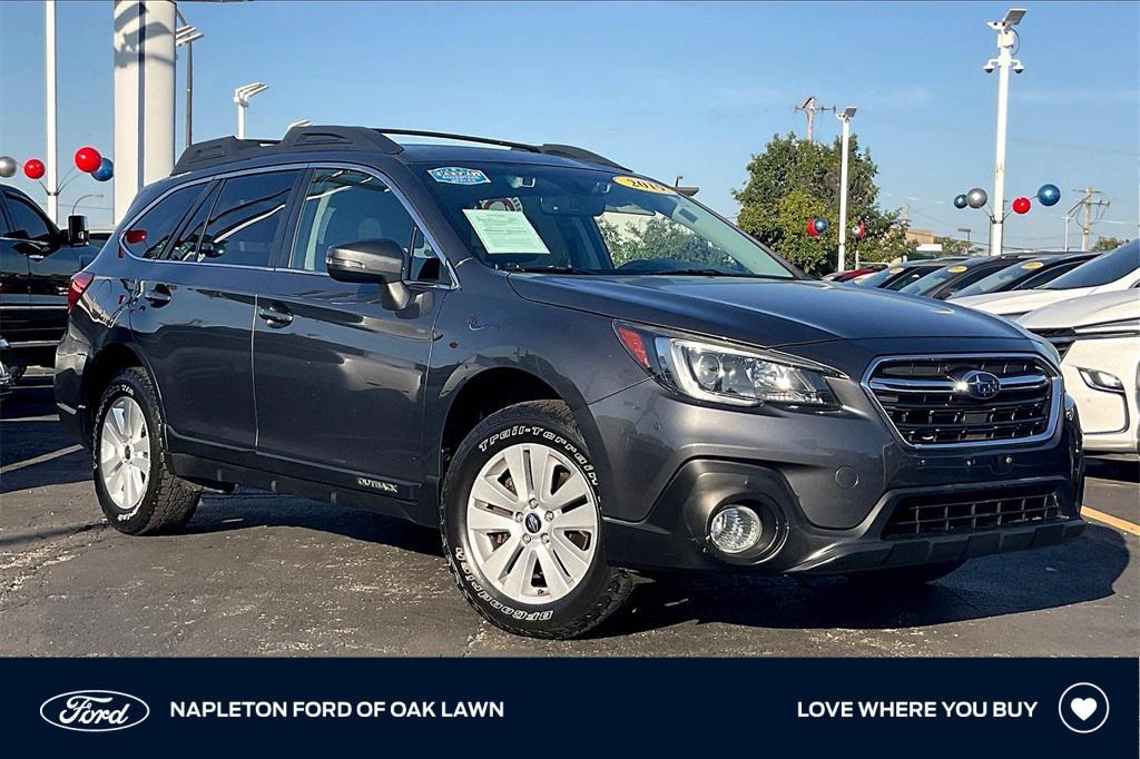 used 2019 Subaru Outback car, priced at $15,440