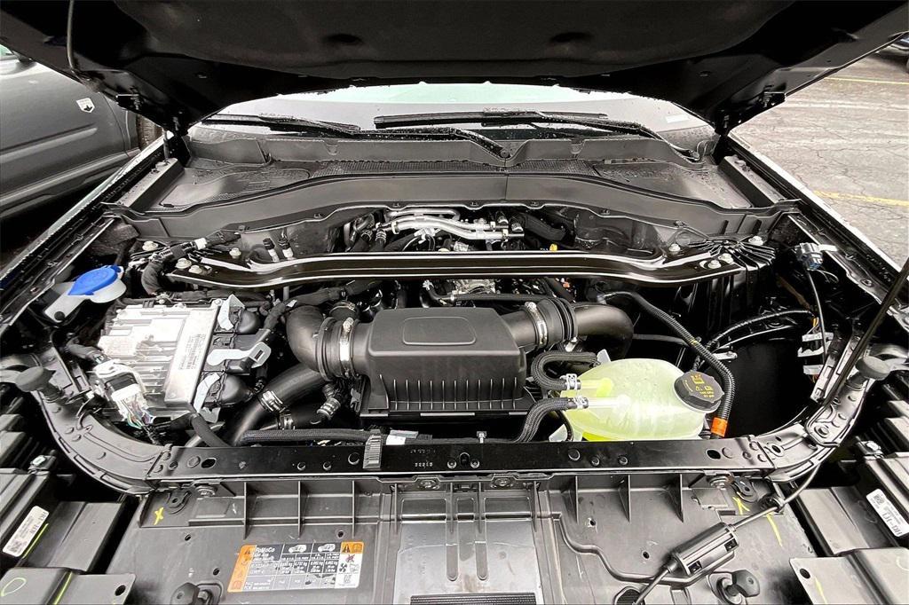 new 2026 Ford Explorer car, priced at $56,087