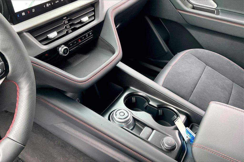 new 2026 Ford Explorer car, priced at $56,087