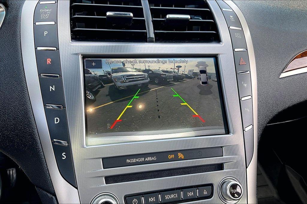 used 2020 Lincoln MKZ car, priced at $24,585
