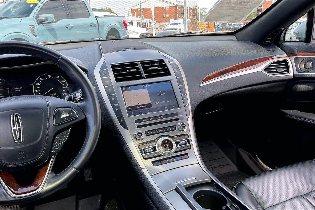 used 2020 Lincoln MKZ car, priced at $24,585