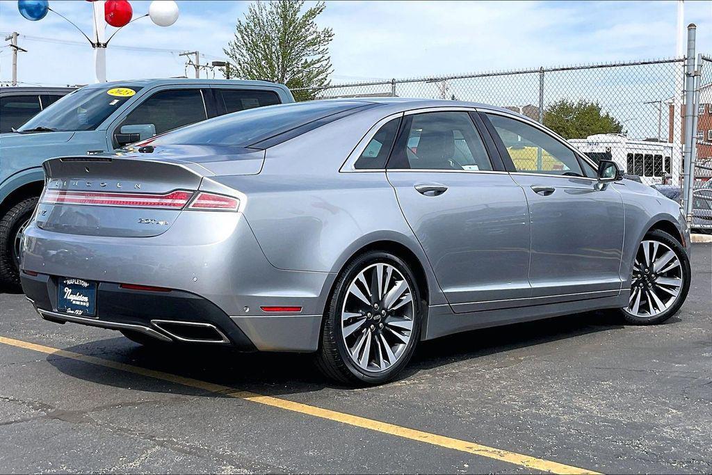 used 2020 Lincoln MKZ car, priced at $24,585