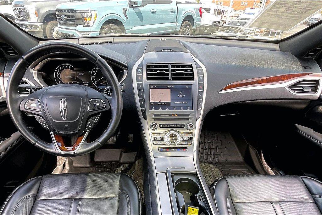 used 2020 Lincoln MKZ car, priced at $24,585