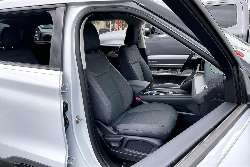 new 2026 Ford Explorer car, priced at $41,232