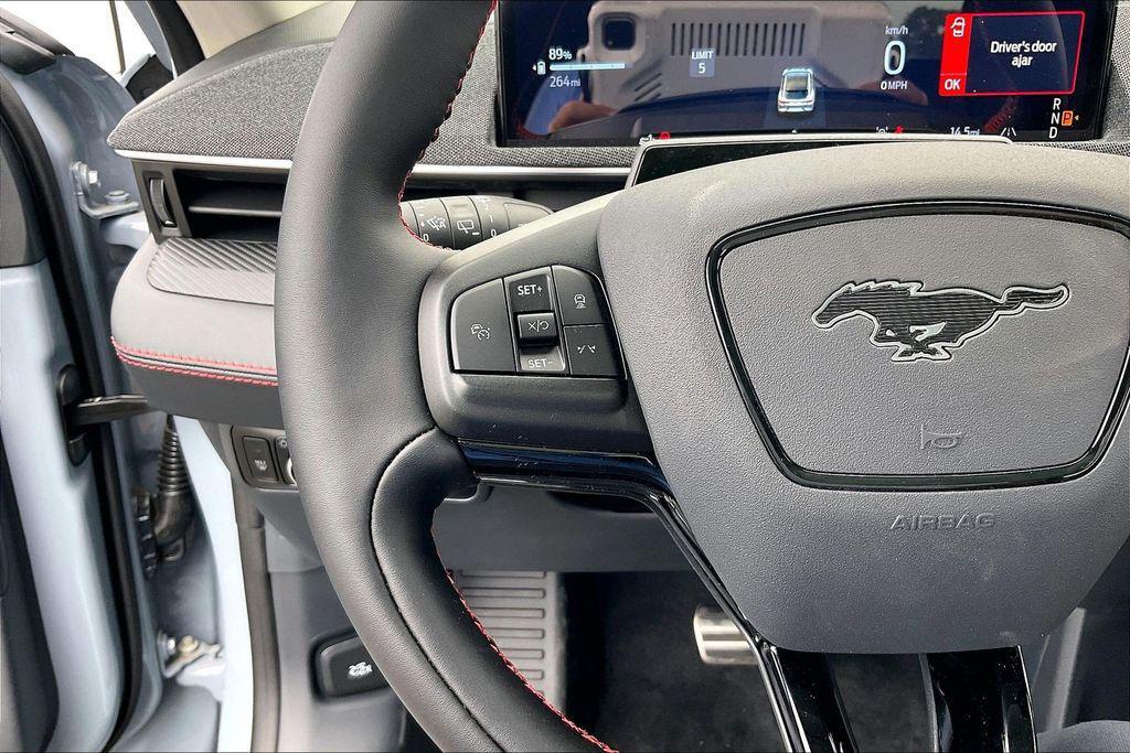 new 2026 Ford Mustang Mach-E car, priced at $56,208