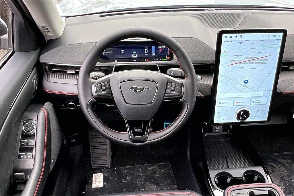 new 2026 Ford Mustang Mach-E car, priced at $56,208