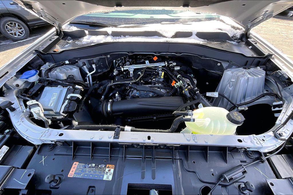 new 2026 Ford Explorer car, priced at $44,707