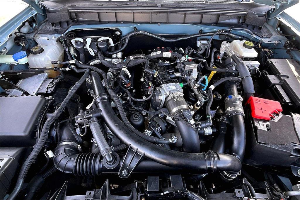 used 2021 Ford Bronco car, priced at $37,440