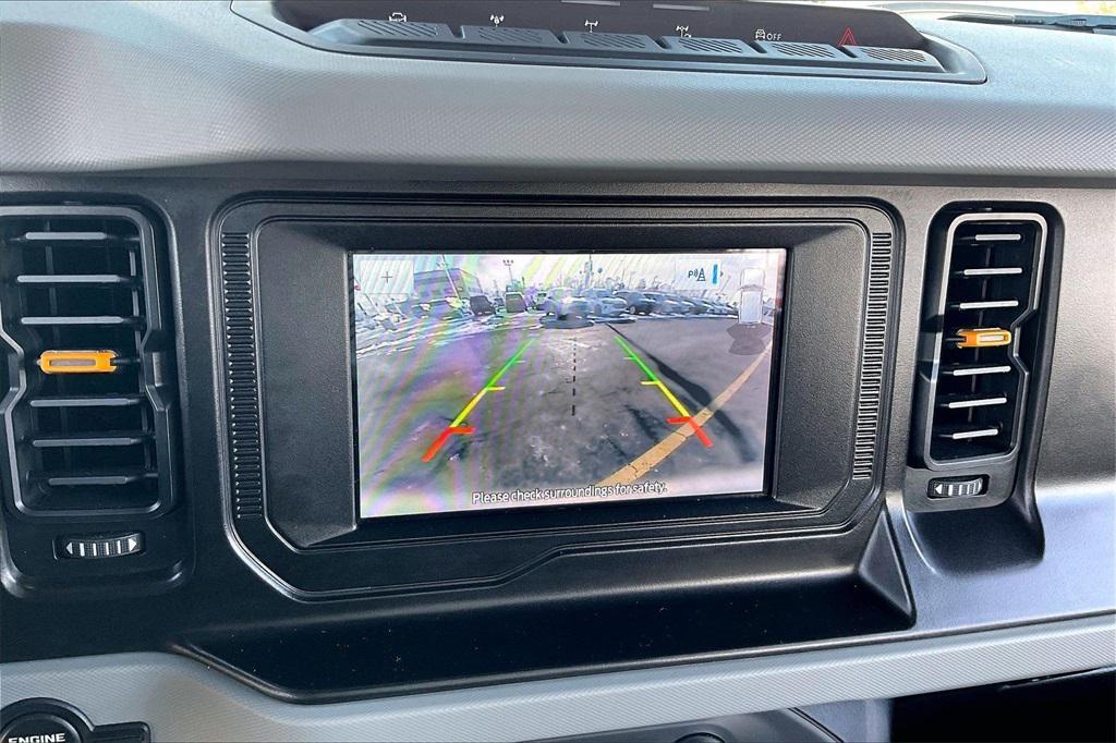 used 2021 Ford Bronco car, priced at $37,440