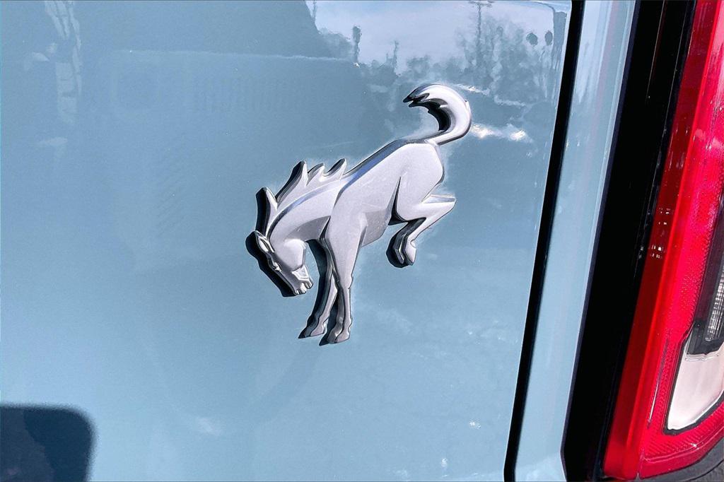 used 2021 Ford Bronco car, priced at $37,440