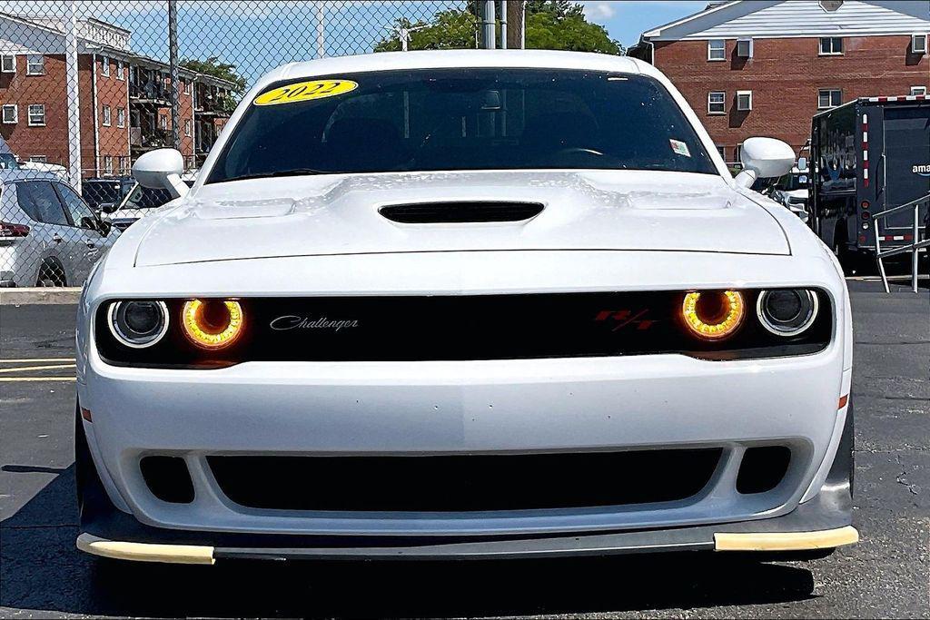 used 2022 Dodge Challenger car, priced at $49,292