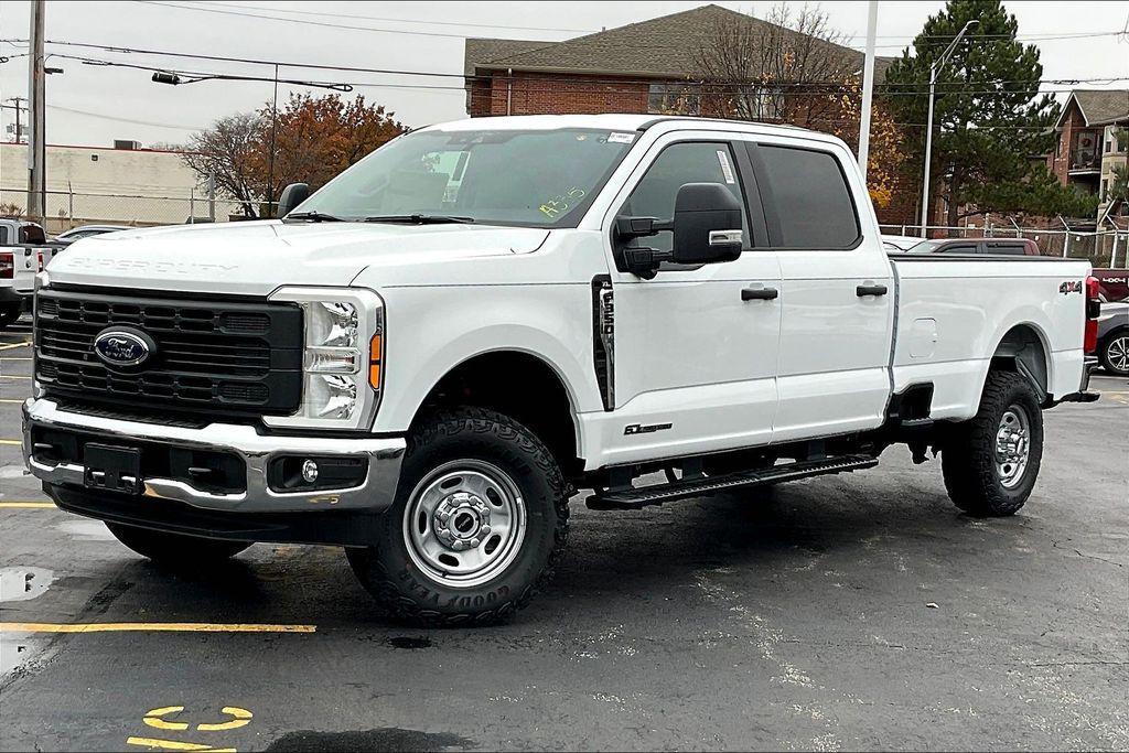 new 2026 Ford F-350 car, priced at $66,890