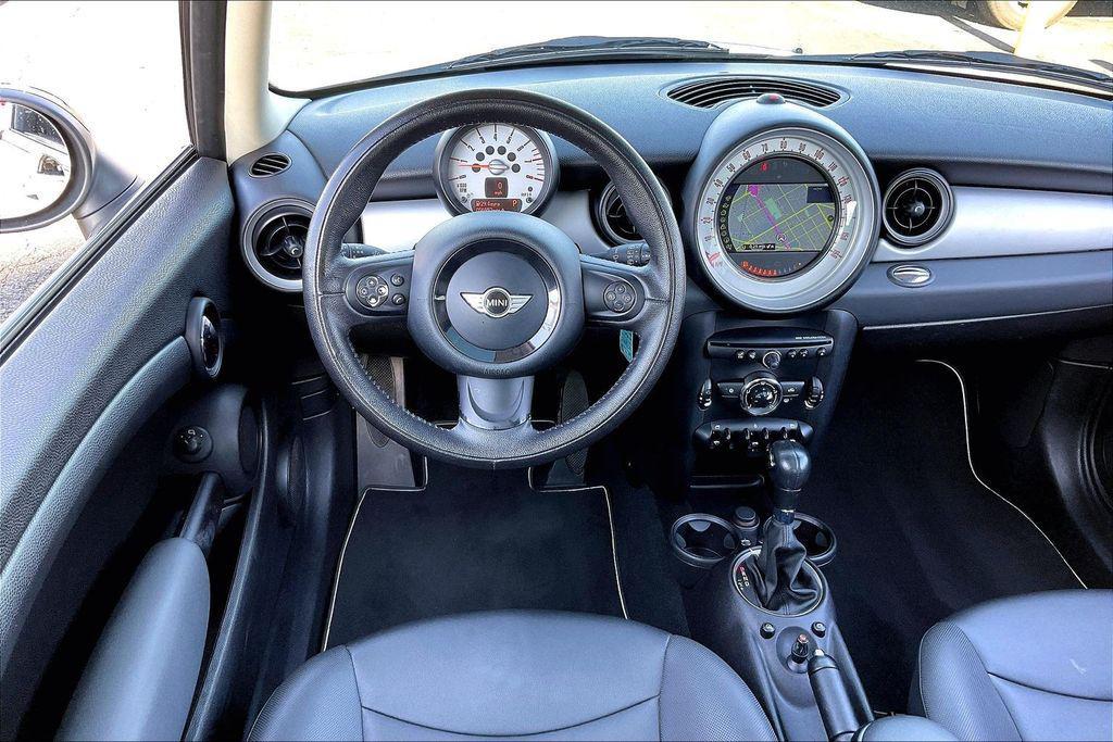 used 2012 MINI Cooper Clubman car, priced at $7,612