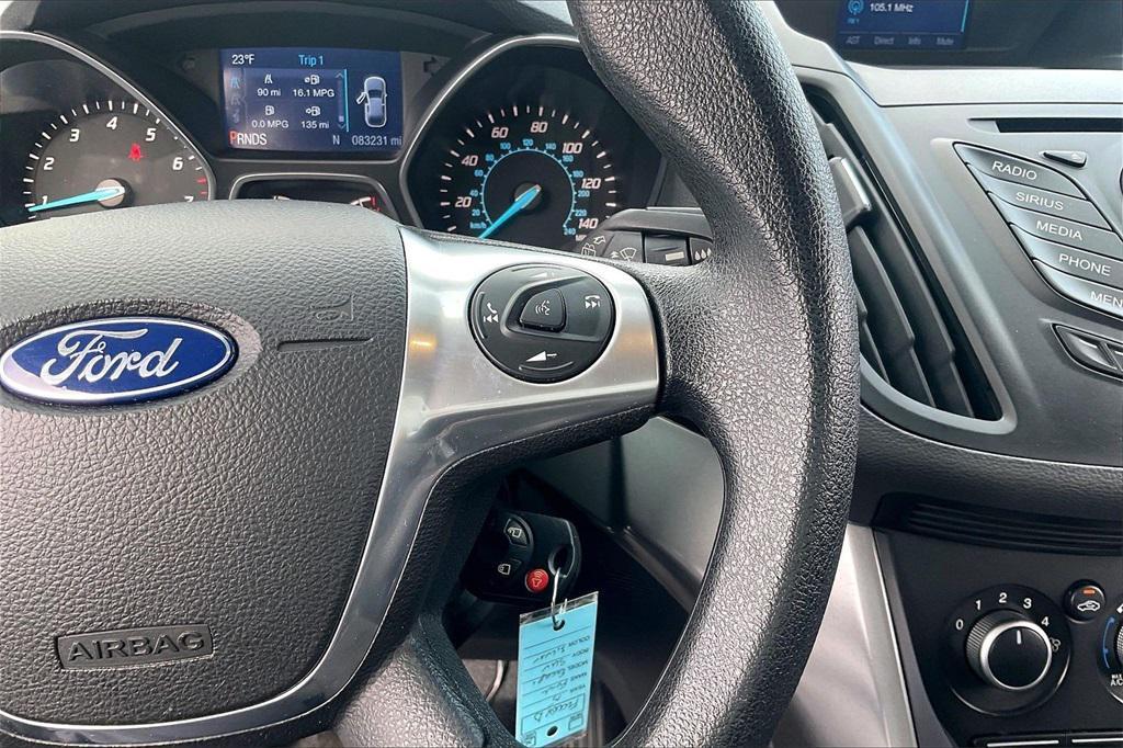 used 2015 Ford Escape car, priced at $10,465