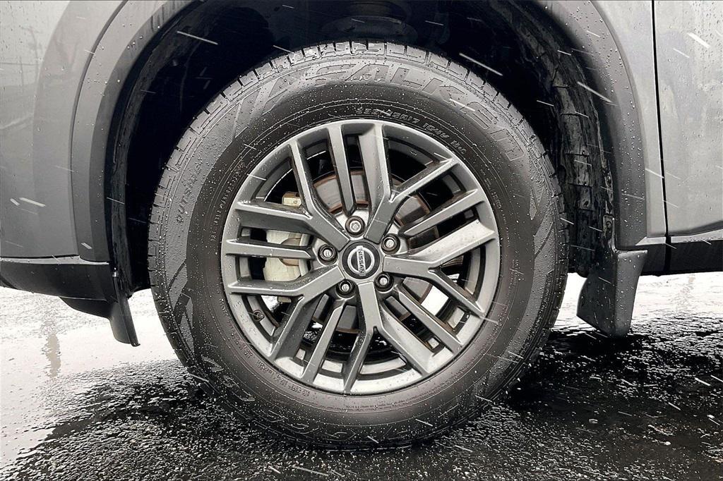 used 2021 Nissan Rogue car, priced at $16,685