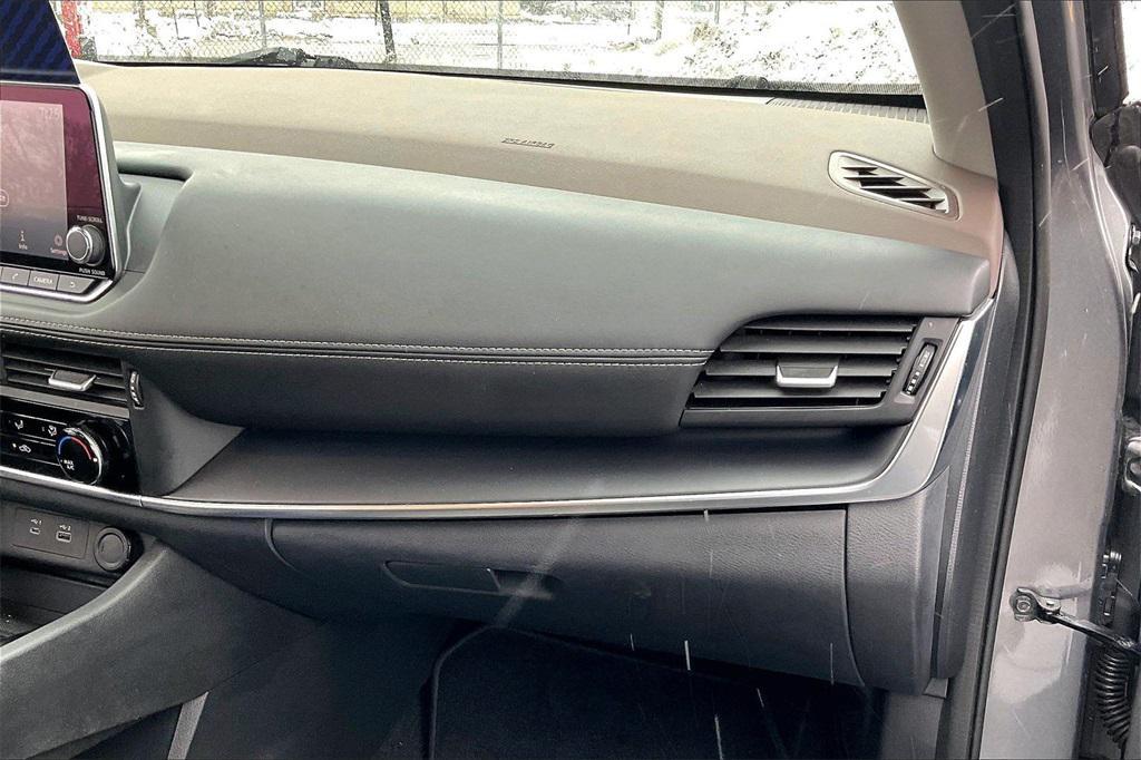 used 2021 Nissan Rogue car, priced at $16,685