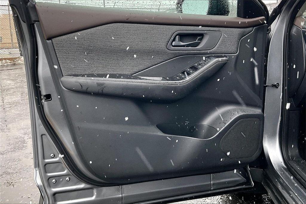 used 2021 Nissan Rogue car, priced at $16,685