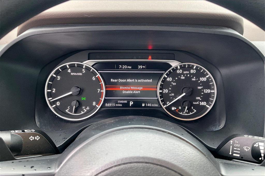 used 2021 Nissan Rogue car, priced at $16,685