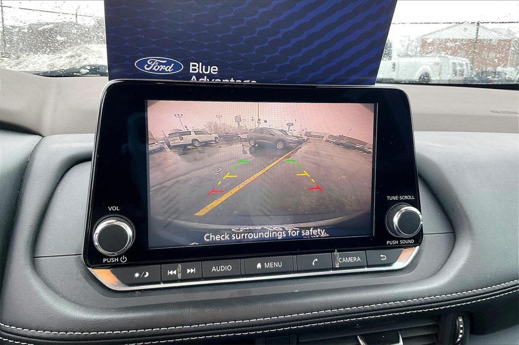 used 2021 Nissan Rogue car, priced at $16,685