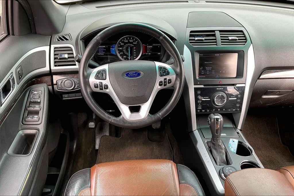 used 2013 Ford Explorer car, priced at $9,995