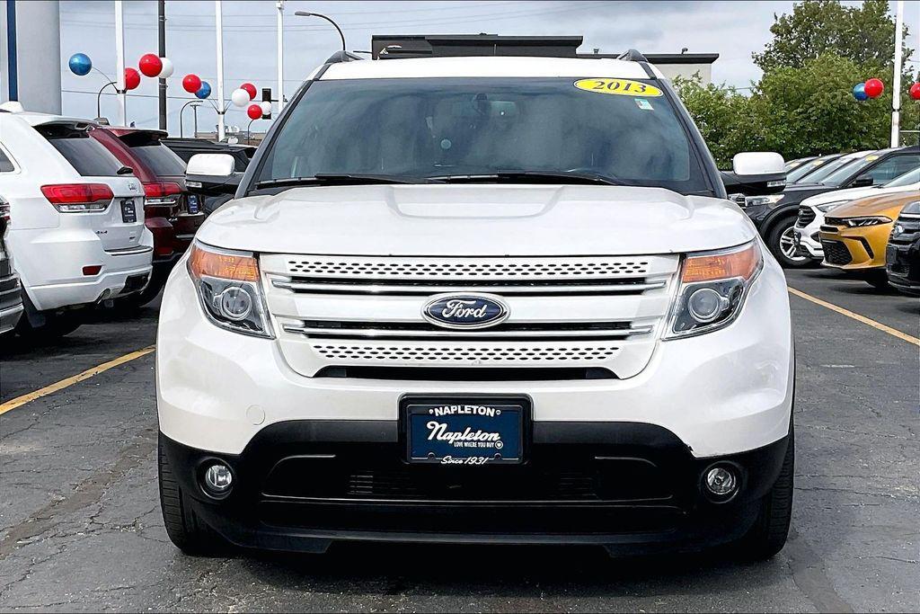 used 2013 Ford Explorer car, priced at $9,995