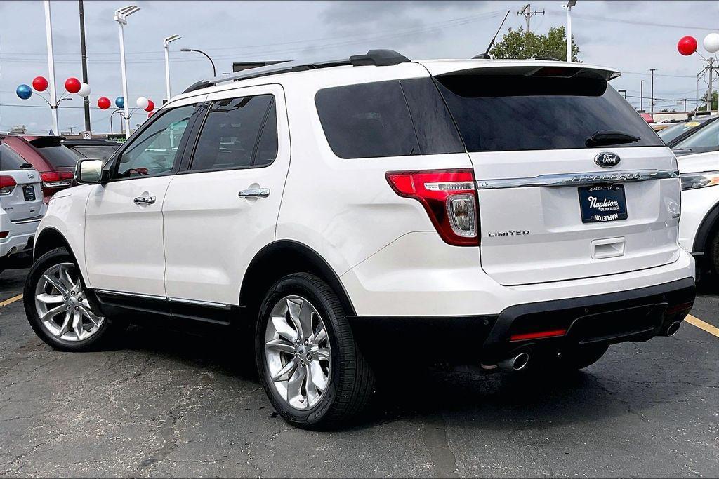 used 2013 Ford Explorer car, priced at $9,995