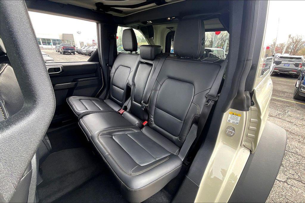 new 2026 Ford Bronco car, priced at $64,047
